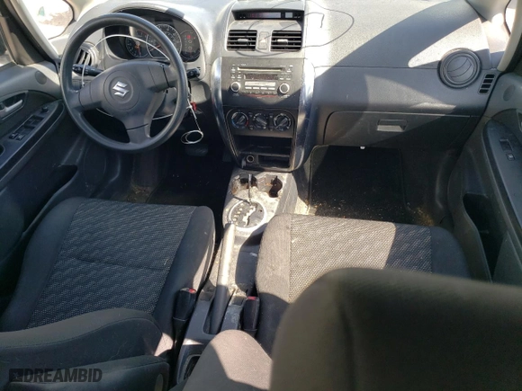 2009 Suzuki SX4 Man AWD with VIN JS2YB413396203512, listed as a Copart auction lot 69966964 with 133,677 mi miles and Clean Title. Bid and sale history available at carsss.com. Image 8.