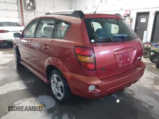 2006 Pontiac Vibe z VIN 5Y2SL65846Z409883, wystawiony jako IAAI lot #41585658 z przebiegiem 299 999 mil mil oraz . Historia ofert i sprzedaży dostępna na DreamBid. Obrazek 3.