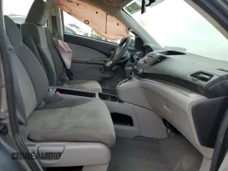 2014 Honda CR-V LX with VIN 2HKRM3H34EH507070, listed as a Copart auction lot 70741094 with 118,362 mi miles and Salvage Title. Bid and sale history available at carsss.com. Image 7.