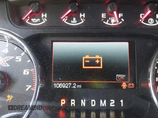 2014 Ford F-150 XL with VIN 1FTFW1CF2EKF90227, listed as a IAAI auction lot 41762047 with 106,927 mi miles. Bid and sale history available at carsss.com. Image 15.