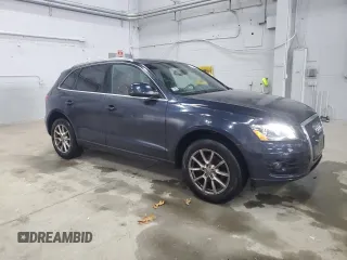 2012 Audi Q5 Premium Plus z VIN WA1LFAFP1CA026881, wystawiony jako Copart lot #57044215 z przebiegiem 173 096 mil mil oraz Czysty tytuł • Clean title. Historia ofert i sprzedaży dostępna na DreamBid. Obrazek 4.
