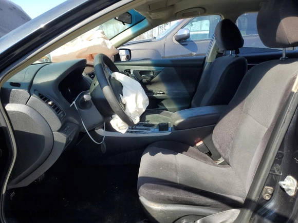 2013 Nissan Altima 2.5 SL with VIN 1N4AL3AP9DN419696, listed as a Copart auction lot 46514475 with 206,127 mi miles and Salvage Title. Bid and sale history available at carsss.com. Image 7.