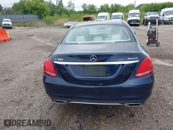 2016 Mercedes-Benz C 300 Luxury with VIN 55SWF4KB9GU098891, listed as a IAAI auction lot 42422340 with 147,839 mi miles and . Bid and sale history available at DreamBid. Image 16.