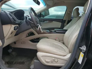 2016 Lincoln MKX Reserve with VIN 2LMTJ6LR9GBL39789, listed as a Copart auction lot 53092915 with 185,817 mi miles and Clean Title. Bid and sale history available at DreamBid. Image 7.