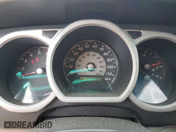 2004 Toyota 4Runner SR5 z VIN JTEBU14R340052011, wystawiony jako Copart lot #60672475 z przebiegiem 259 088 mil mil oraz Czysty tytuł • Clean title. Historia ofert i sprzedaży dostępna na DreamBid. Obrazek 9.