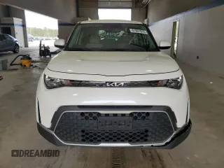 2023 Kia Soul LX with VIN KNDJ23AU2P7894716, listed as a Copart auction lot 51801915 with 59,126 mi miles and Salvage Title. Bid and sale history available at DreamBid. Image 5.