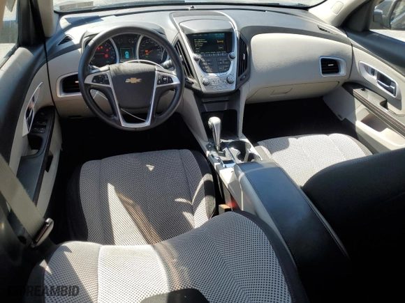 2014 Chevrolet Equinox LT with VIN 2GNFLGEK6E6196178, listed as a Copart auction lot 50999975 with 110,573 mi miles and Salvage Title. Bid and sale history available at carsss.com. Image 8.