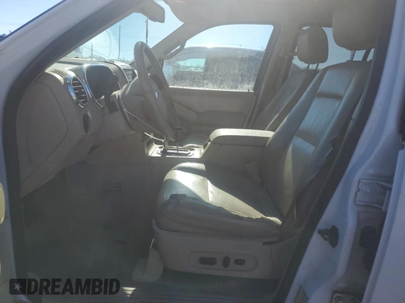 2006 Ford Explorer Eddie Bauer z VIN 1FMEU64836UA31883, wystawiony jako Copart lot #41492345 z przebiegiem 175 556 mil mil oraz Szkoda całkowita • Salvage title. Historia ofert i sprzedaży dostępna na DreamBid. Obrazek 7.