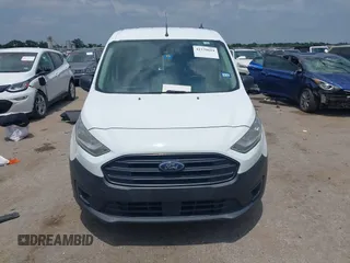 2019 Ford Transit Connect XL with VIN NM0LS6E25K1386266, listed as a IAAI auction lot 42379619 with 100,399 mi miles and . Bid and sale history available at DreamBid. Image 13.
