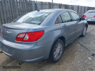 2008 Chrysler Sebring Touring with VIN 1C3LC56R38N255834, listed as a IAAI auction lot 42102588 with 293,410 mi miles. Bid and sale history available at carsss.com. Image 4.