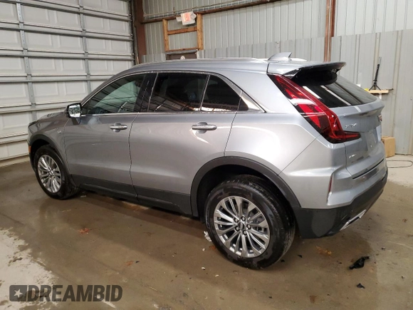 2024 Cadillac XT4 AWD Premium Luxury z VIN 1GYFZDR42RF137782, wystawiony jako Copart lot #79015104 z przebiegiem 11 549 mil mil oraz Czysty tytuł • Clean title. Historia ofert i sprzedaży dostępna na DreamBid. Obrazek 2.