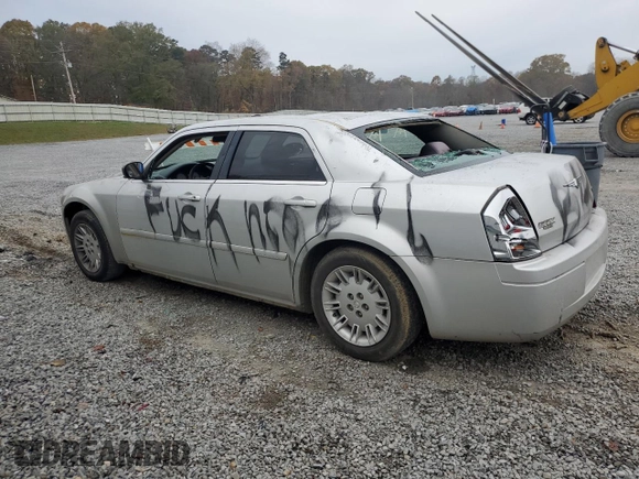 2006 Chrysler 300 with VIN 2C3KA43RX6H119013, listed as a Copart auction lot 81379494 with 177,200 mi miles and Salvage Title. Bid and sale history available at carsss.com. Image 2.