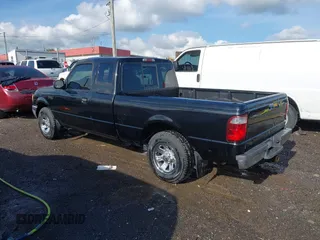 2002 Ford Ranger XLT Appearance with VIN 1FTYR44E72PA64505, listed as a IAAI auction lot 42048059 with 382,344 mi miles. Bid and sale history available at carsss.com. Image 3.