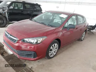 2023 Subaru Impreza с VIN 4S3GTAA69P1714342, выставлен на аукционе IAAI как лот 42453942 с пробегом 26 109 миль миль и . История ставок и продаж доступна на DreamBid. Изображение 17.