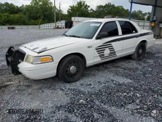 2007 Ford Police Interceptor с VIN 2FAFP71W27X125830, выставлен на аукционе Copart как лот 65702285 с пробегом 51 450 миль миль и Чистый • Clean title. История ставок и продаж доступна на DreamBid. Изображение 1.