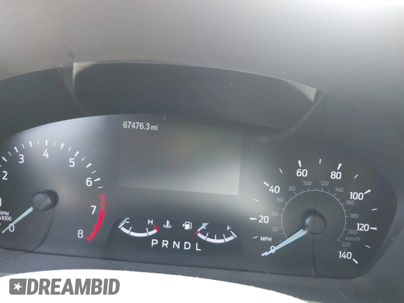 2020 Ford Escape SE with VIN 1FMCU9G68LUB63116, listed as a IAAI auction lot 42131422 with 67,476 mi miles and . Bid and sale history available at DreamBid. Image 7.