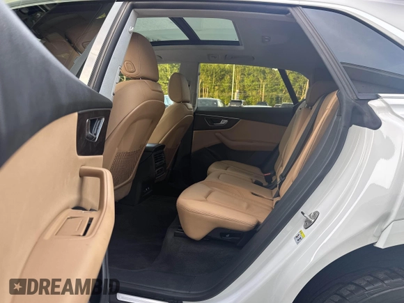 2019 Audi Q8 Premium with VIN WA1AVAF12KD018856, listed as a IAAI auction lot 42533449 with 122,353 mi miles and . Bid and sale history available at DreamBid. Image 8.