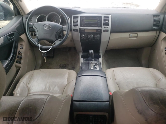 2008 Toyota 4Runner SR5 with VIN JTEZU14R68K011610, listed as a Copart auction lot 48288544 with 223,034 mi miles and Clean Title. Bid and sale history available at carsss.com. Image 8.