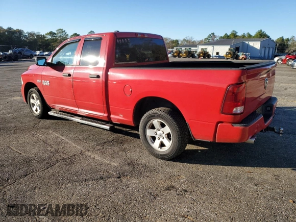 2013 Ram 1500 Express with VIN 1C6RR6FT1DS583228, listed as a Copart auction lot 82442093 with 246,066 mi miles and Clean title. Bid and sale history available at DreamBid. Image 2.