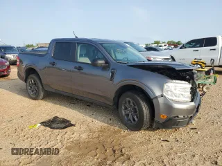 2022 Ford Maverick XL z VIN 3FTTW8E32NRA84455, wystawiony jako Copart lot #54242435 z przebiegiem 50 670 mil mil oraz Szkoda całkowita • Salvage title. Historia ofert i sprzedaży dostępna na DreamBid. Obrazek 4.