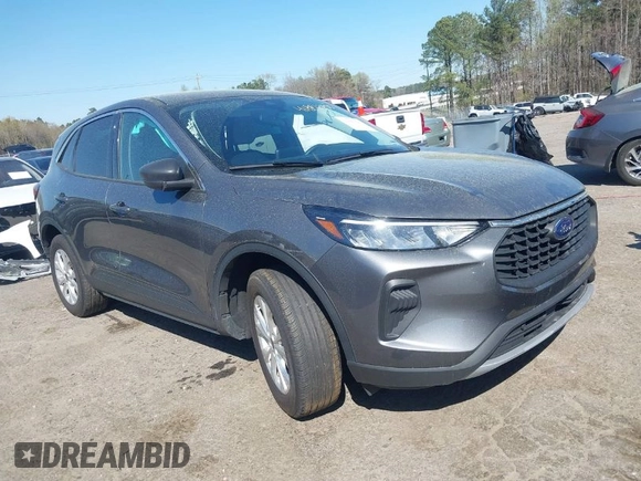 2023 Ford Escape Active with VIN 1FMCU0GZ1PUA35697, listed as a IAAI auction lot 41886290 with 82,824 mi miles and . Bid and sale history available at DreamBid. Image 1.