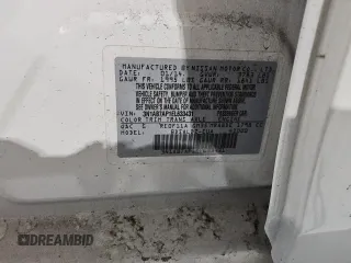 2014 Nissan Sentra SV with VIN 3N1AB7AP1EL633431, listed as a Copart auction lot 53955195 with 113,646 mi miles and Clean Title. Bid and sale history available at DreamBid. Image 13.