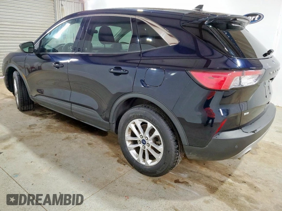 2021 Ford Escape SE z VIN 1FMCU0G67MUA73517, wystawiony jako Copart lot #58307575 z przebiegiem 122 216 mil mil oraz Czysty tytuł • Clean title. Historia ofert i sprzedaży dostępna na DreamBid. Obrazek 2.
