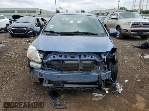 2010 Toyota Yaris с VIN JTDBT4K33A1395995, выставлен на аукционе Copart как лот 58313335 с пробегом 229 833 миль миль и Списание • Salvage title. История ставок и продаж доступна на DreamBid. Изображение 5.