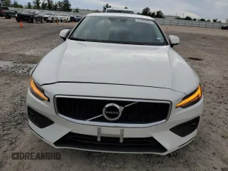 2021 Volvo S60 Momentum with VIN 7JR102FK7MG096815, listed as a Copart auction lot 47497864 with 43,550 mi miles. Bid and sale history available at carsss.com. Image 5.