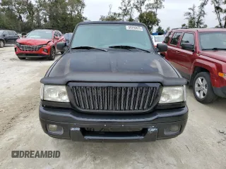 2005 Ford Ranger XLT with VIN 1FTYR44U15PA73910, listed as a Copart auction lot 89290625 with 168,953 mi miles and Salvage Title. Bid and sale history available at DreamBid. Image 5.