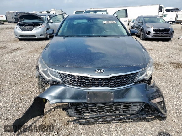 2020 Kia Optima SE z VIN 5XXGT4L30LG441200, wystawiony jako Copart lot #56465235 z przebiegiem 105 791 mil mil oraz Szkoda całkowita • Salvage title. Historia ofert i sprzedaży dostępna na DreamBid. Obrazek 5.