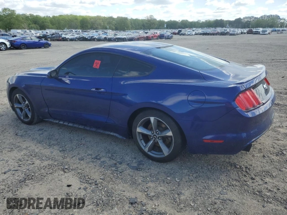 2016 Ford Mustang EcoBoost with VIN 1FA6P8TH9G5240849, listed as a Copart auction lot 52997955 with 133,543 mi miles and Salvage Title. Bid and sale history available at DreamBid. Image 2.