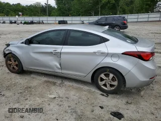 2014 Hyundai Elantra SE с VIN 5NPDH4AE2EH484114, выставлен на аукционе Copart как лот 53851635 с пробегом 238 417 миль миль и Списание • Salvage title. История ставок и продаж доступна на DreamBid. Изображение 2.