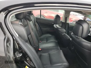 2011 Lexus GS 350 with VIN JTHCE1KS0B0029258, listed as a Copart auction lot 85958734 with 161,272 mi miles and Salvage Title. Bid and sale history available at carsss.com. Image 10.