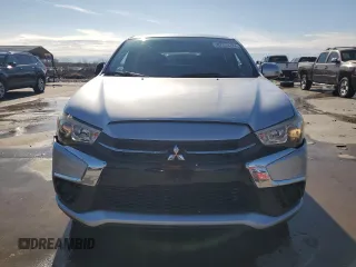 2019 Mitsubishi Outlander Sport ES 2.0 with VIN JA4AP3AU7KU030850, listed as a Copart auction lot 87223784 with 108,161 mi miles and Salvage Title. Bid and sale history available at carsss.com. Image 5.