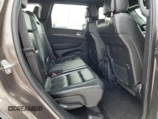 2021 Jeep Grand Cherokee 80th Anniversary with VIN 1C4RJFBG6MC677530, listed as a Copart auction lot 46418755 with 97,666 mi miles and Salvage Title. Bid and sale history available at carsss.com. Image 11.