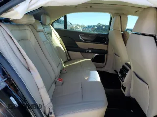 2017 Lincoln Continental Reserve with VIN 1LN6L9RP3H5600933, listed as a Copart auction lot 83584144 with 23,225 mi miles and Salvage Title. Bid and sale history available at carsss.com. Image 10.