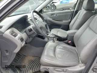 2000 Honda Accord EX with VIN 1HGCG1650YA091067, listed as a Copart auction lot 61095325 with 88,924 mi miles and Clean title. Bid and sale history available at DreamBid. Image 7.