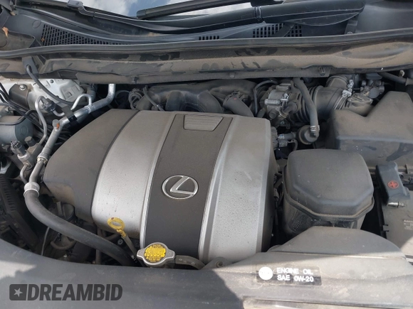 2016 Lexus RX 350 z VIN 2T2ZZMCAXGC001550, wystawiony jako IAAI lot #42083488 z przebiegiem 93 377 mil mil oraz . Historia ofert i sprzedaży dostępna na DreamBid. Obrazek 10.