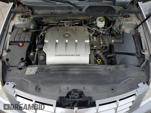 2006 Cadillac DTS 1SC z VIN 1G6KD57Y36U186630, wystawiony jako Copart lot #60792235 z przebiegiem 137 670 mil mil oraz Czysty tytuł • Clean title. Historia ofert i sprzedaży dostępna na DreamBid. Obrazek 11.