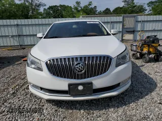 2014 Buick LaCrosse Leather with VIN 1G4GB5GR2EF150296, listed as a Copart auction lot 52810695 with 188,351 mi miles and Salvage Title. Bid and sale history available at DreamBid. Image 5.
