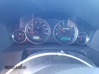 2007 Jeep Commander Limited with VIN 1J8HH58247C659716, listed as a Copart auction lot 50767605 with 235,901 mi miles and Salvage title. Bid and sale history available at DreamBid. Image 9.