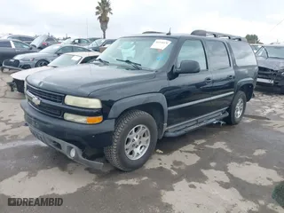2003 Chevrolet Suburban LT with VIN 3GNFK16T93G138042, listed as a IAAI auction lot 41518539 with 191,370 mi miles. Bid and sale history available at carsss.com. Image 19.