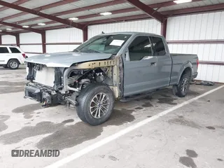 2020 Ford F-150 XL with VIN 1FTEX1EP4LKD30634, listed as a IAAI auction lot 42385201 with 82,172 mi miles and . Bid and sale history available at DreamBid. Image 18.