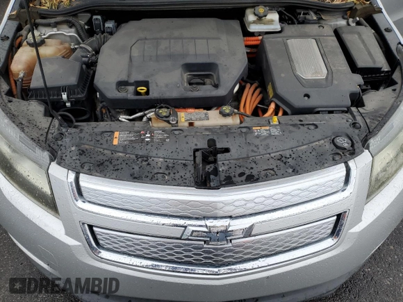 2011 Chevrolet Volt with VIN 1G1RD6E47BU103348, listed as a Copart auction lot 55880955 with 183,410 mi miles and Clean Title. Bid and sale history available at carsss.com. Image 11.