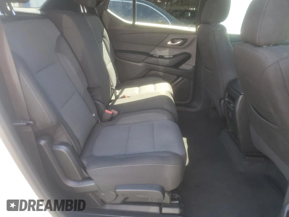 2023 Chevrolet Traverse LT Cloth with VIN 1GNEVGKW6PJ149798, listed as a Copart auction lot 63928305 with 93,962 mi miles and Clean title. Bid and sale history available at DreamBid. Image 10.