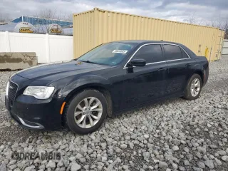 2016 Chrysler 300 Anniversary Edition with VIN 2C3CCAAGXGH230175, listed as a Copart auction lot 46626685 with 194,250 mi miles and Clean Title. Bid and sale history available at DreamBid. Image 1.