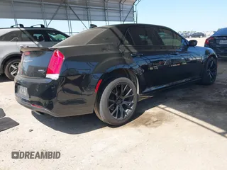 2018 Chrysler 300 S with VIN 2C3CCABGXJH254868, listed as a IAAI auction lot 41992014 with 173,593 mi miles and . Bid and sale history available at DreamBid. Image 4.