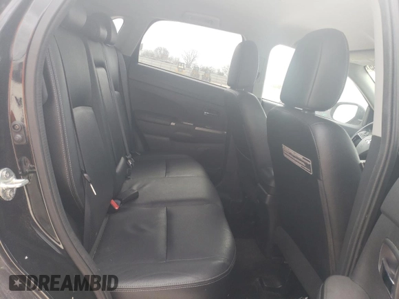 2018 Mitsubishi Outlander SEL z VIN JA4AP4AW1JZ005810, wystawiony jako Copart lot #47548005 z przebiegiem 70 165 mil mil oraz Szkoda całkowita • Salvage title. Historia ofert i sprzedaży dostępna na DreamBid. Obrazek 11.