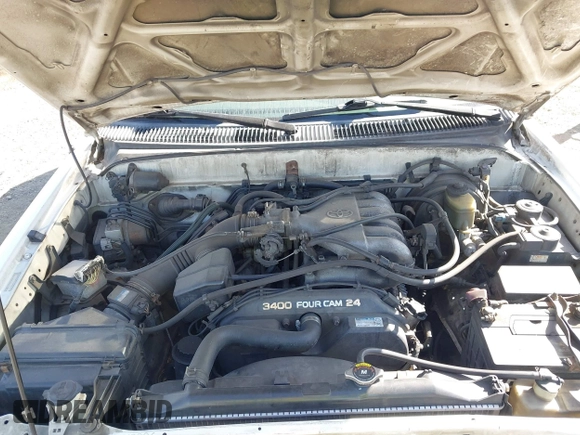 1998 Toyota 4Runner SR5 с VIN JT3GN86R8W0059458, выставлен на аукционе IAAI как лот 41828838 с пробегом 287 263 миль миль и . История ставок и продаж доступна на DreamBid. Изображение 10.